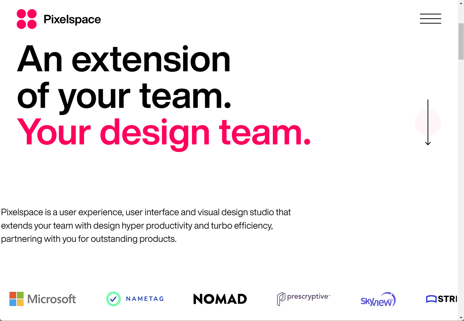 Pixelspace